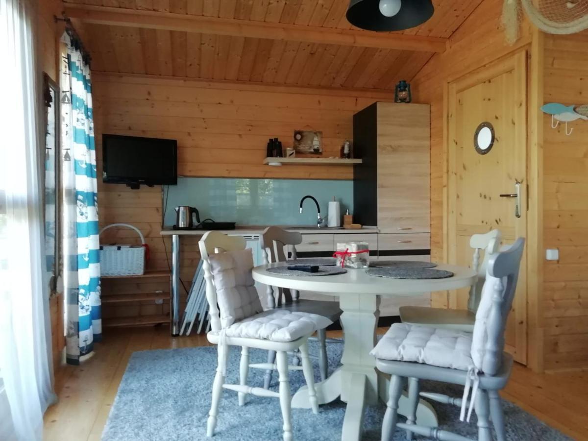 Domek Letniskowy Szuwarek Villa Świnoujście Exterior foto