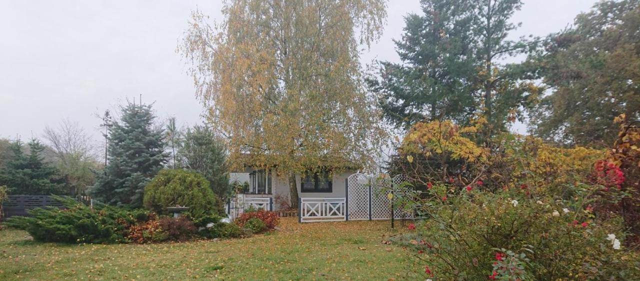 Domek Letniskowy Szuwarek Villa Świnoujście Exterior foto