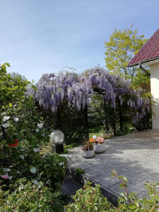 Domek Letniskowy Szuwarek Villa Świnoujście Exterior foto