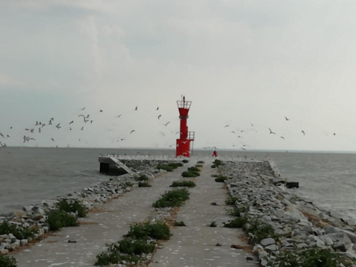 Domek Letniskowy Szuwarek Villa Świnoujście Exterior foto